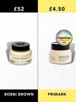 Bobbi Brown Face Base Vs Primark Vitamin Primer