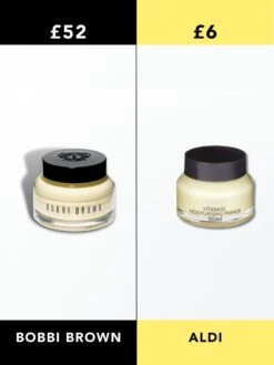 Bobbi Brown Face Base Vs Aldi Vitabase