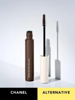 Moira Brow Defying Mascara: Espresso