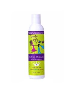 Kids Curly Q Milkshake - Fine Hair