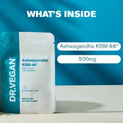 Ashwagandha KSM-66® -Coola Store AshwagandhaKSM 66Ingredients a4d4687b cb4e 4419 b490 7c2d60ca53c4