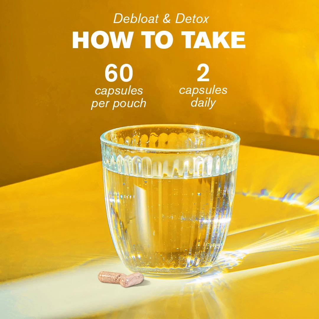 Debloat & Detox 5 Debloat & Detox - Image 5