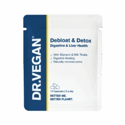 Debloat & Detox Travel Pack