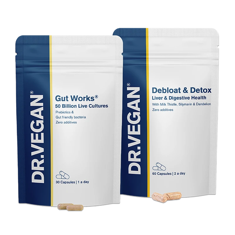 Gut Health Bundle 1 Gut Health Bundle