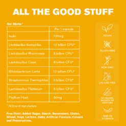 Perimenopause Gut Health Bundle -Coola Store GutWorkslabel c8e40b03 5a5b 457d 8473 1474a05bb120