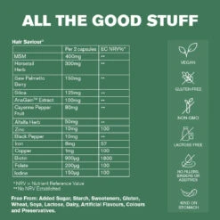 Hair Saviour® 34 Hair Saviour® -Coola Store HairSaviourlabel 1527fa68 d641 45a7 bc81 8345c849a81c