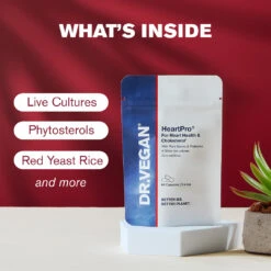 Heart Health Bundle -Coola Store HeartProIngredients 2a832ea8 e02a 4511 b1e8 4786c1ed8333