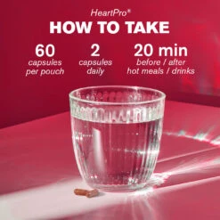 Heart Health Bundle -Coola Store HeartProhowtotake f2e8ca71 0968 42cd 935f 0e83f2abae60