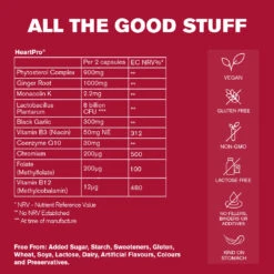 Heart Health Bundle -Coola Store HeartProlabel 9885376f 5285 403d 8670 f5b185577f59