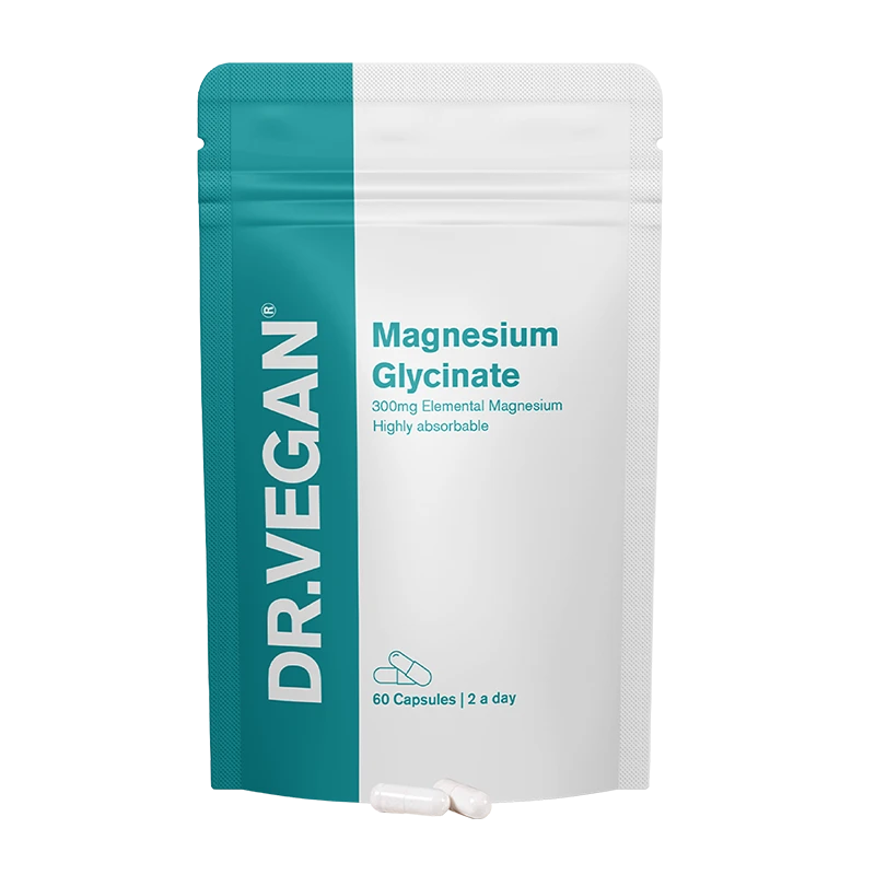 Magnesium Glycinate 1 Magnesium Glycinate