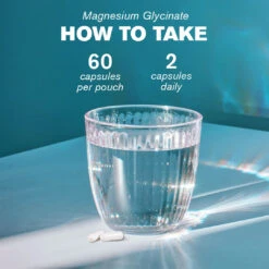 Magnesium Glycinate 17 Magnesium Glycinate -Coola Store Magnesium glycinate how to take