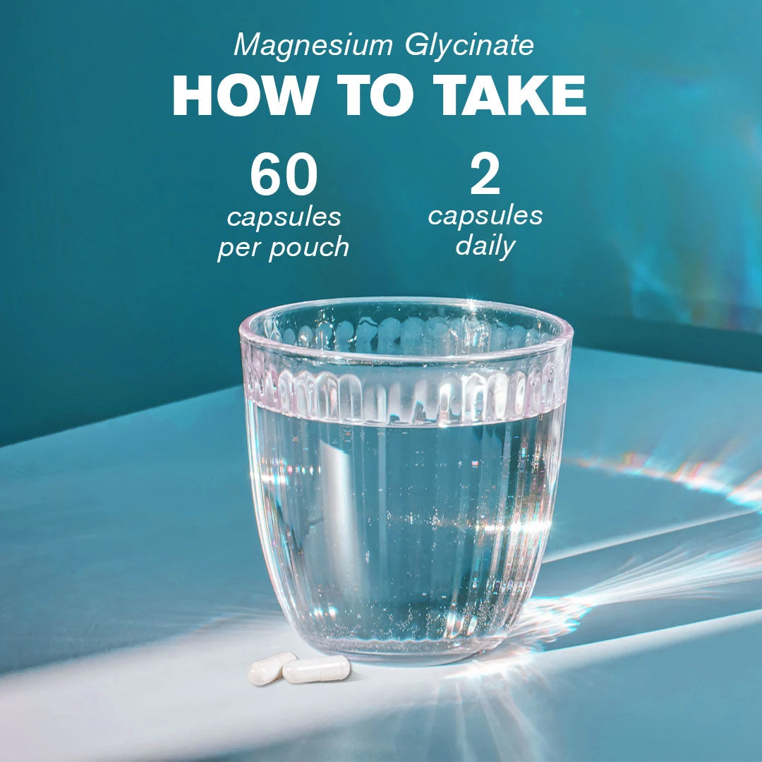 Magnesium Glycinate 8 Magnesium Glycinate - Image 8