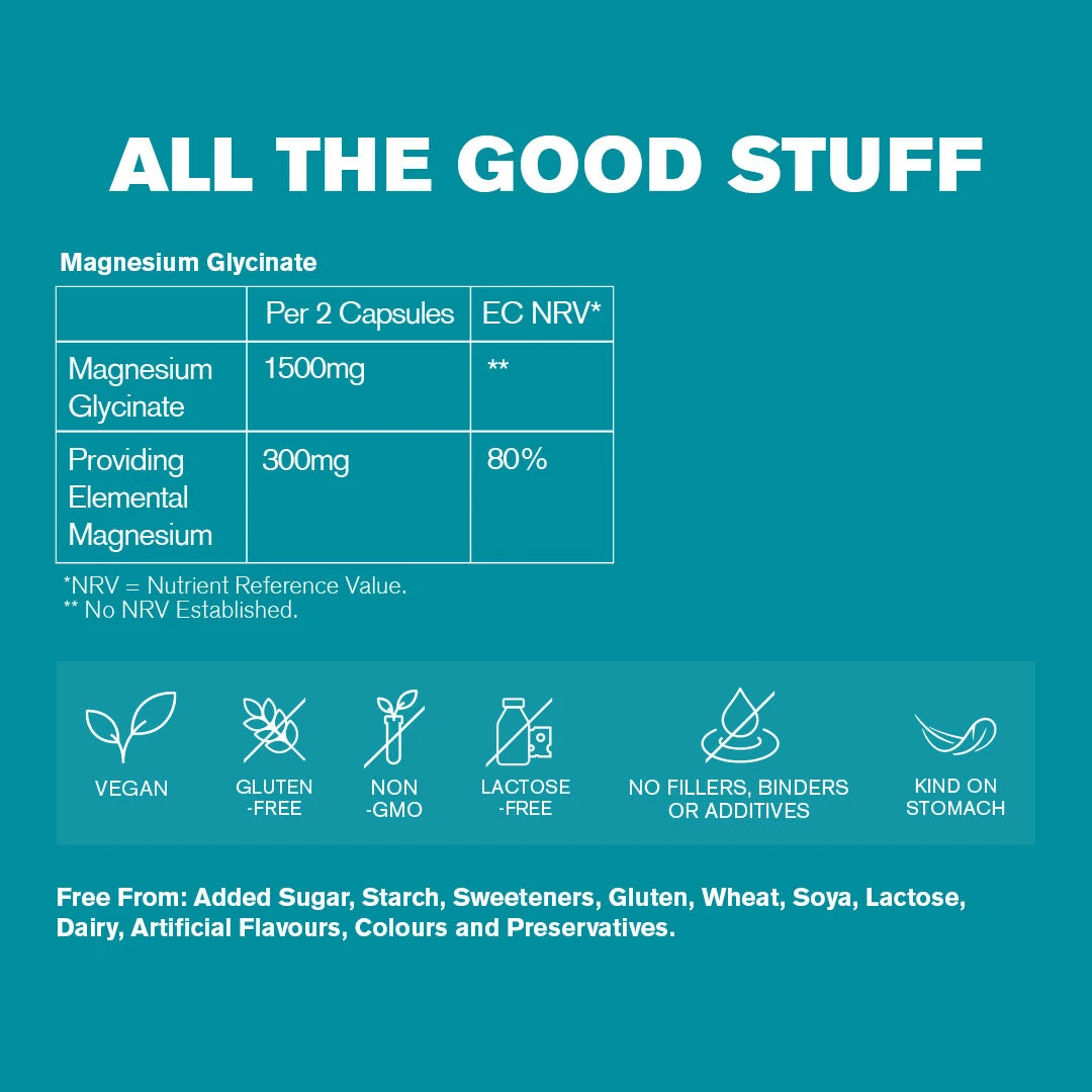 Magnesium Glycinate 9 Magnesium Glycinate - Image 9