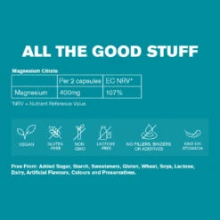 Muscle & Joint Support Bundle 28 Muscle & Joint Support Bundle -Coola Store Magnesiumlabel 816fb805 4654 4e14 81d8 cadce61146f0