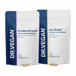 Perimenopause Gut Health Bundle