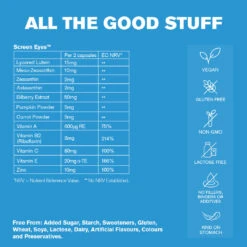 Screen Eyes™ 23 Screen Eyes™ -Coola Store ScreenEyeslabel 898bfb34 38e7 4cf9 b1b4 c68da9fc9287