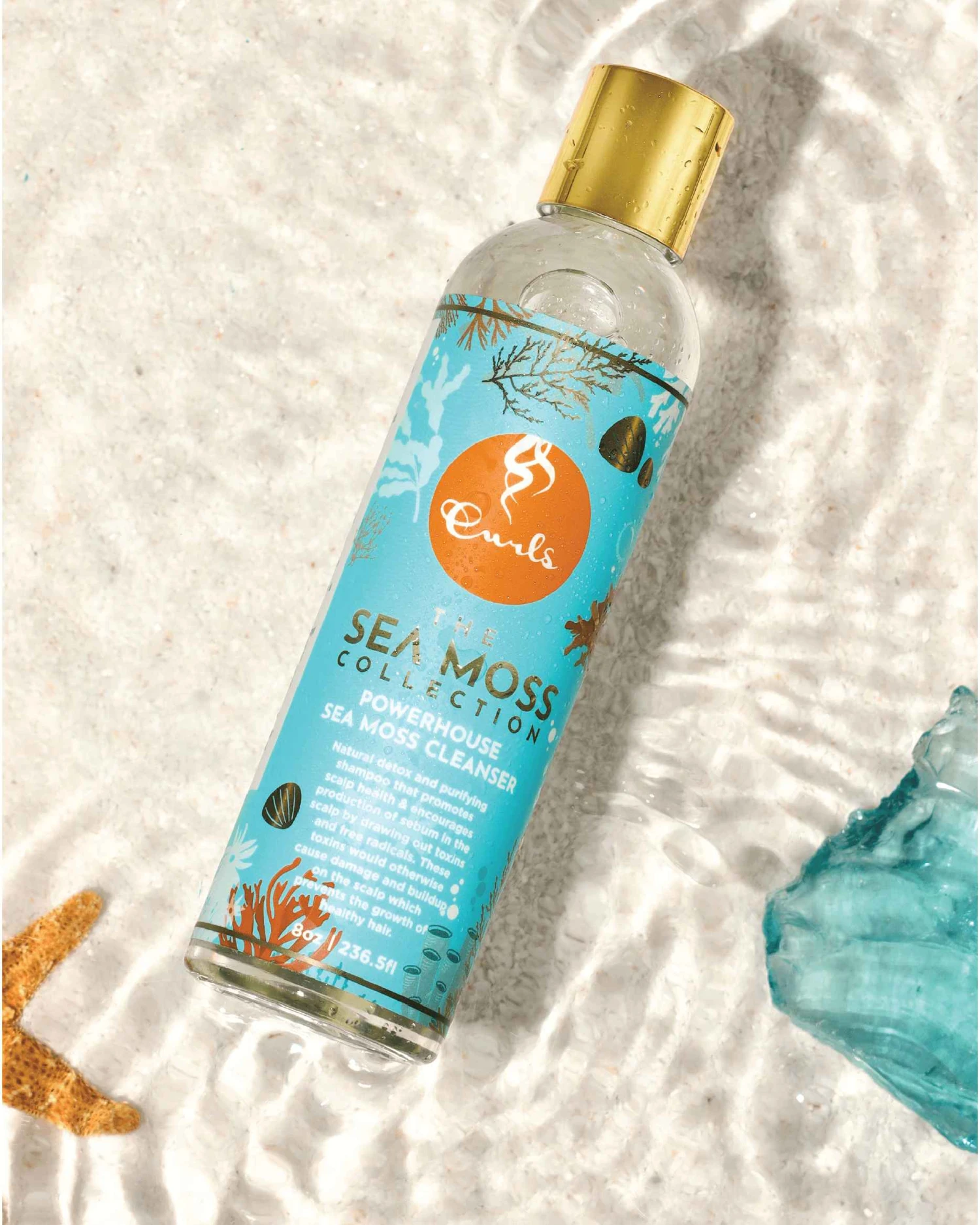 Powerhouse Sea Moss Cleanser 2 Powerhouse Sea Moss Cleanser - Image 2