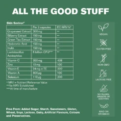 Skin Saviour® -Coola Store SkinSaviourlabel d08ca0b3 8e76 4c38 96e6 8e16cf54571a