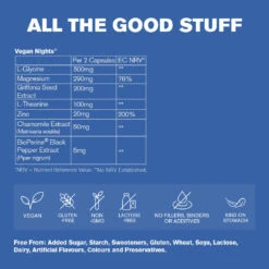 Vegan Nights® 22 Vegan Nights® -Coola Store VeganNightslabel 21bb8b29 7d99 400f 95c3 86e1329c63bf