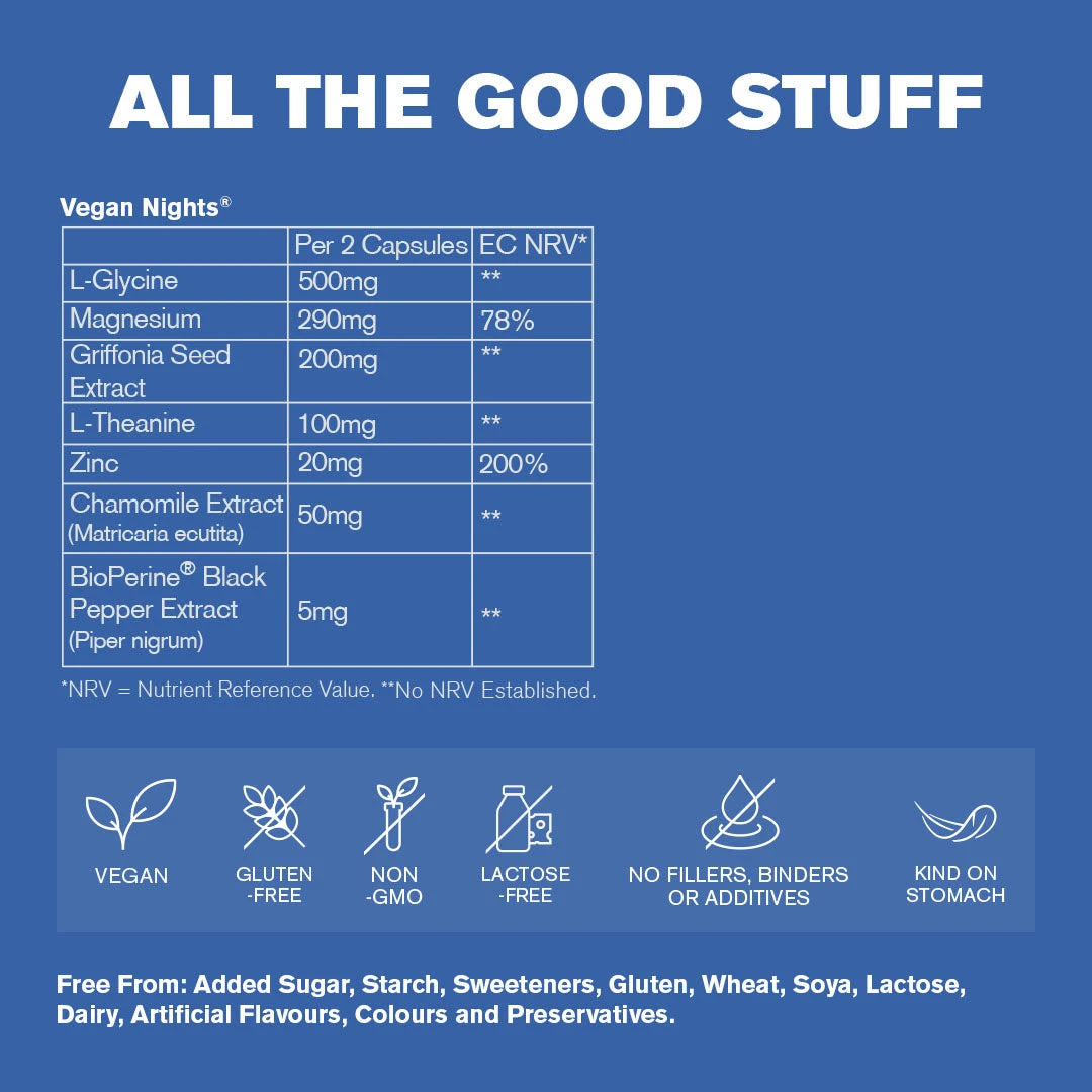 Vegan Nights® 8 Vegan Nights® - Image 8