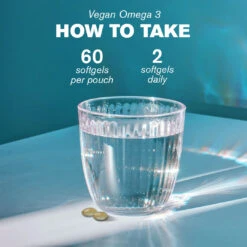 Heart Health Bundle -Coola Store VeganOmega3howtotake d7e2d6dc 8c5a 49de ac32 dc463a865c5c