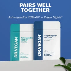 Vegan Nights® 24 Vegan Nights® -Coola Store Vegannightspairswell 11b5aa2b f5f9 4c3f 8ddb 07bc332309c5