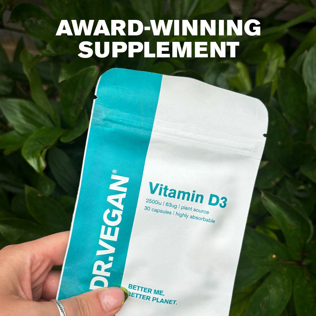 Vegan Essentials Bundle 4 Vegan Essentials Bundle - Image 4