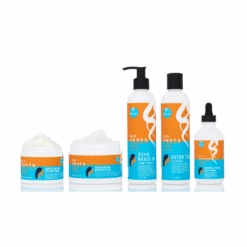 Hair Under There Detox Tea Cleansing Shampoo -Coola Store hut 2